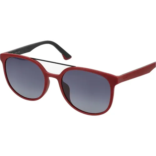 Sunglasses Spl634 , unisex, Sizes: 55 MM - Police - Modalova
