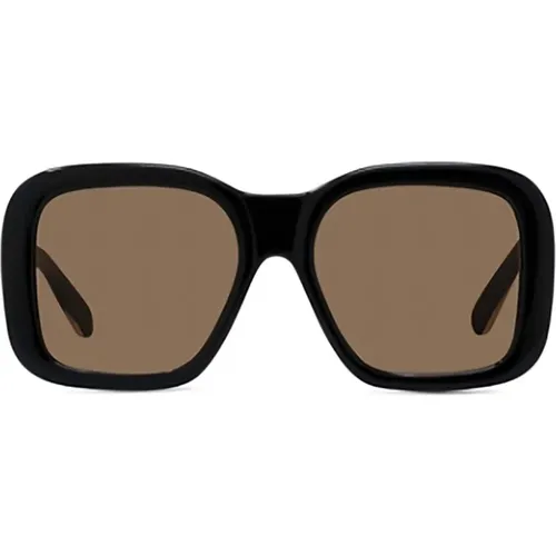 Sunglasses for Women , female, Sizes: 55 MM - Stella Mccartney - Modalova