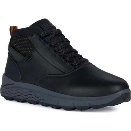 ABX Booties - Spherica 4x4 , male, Sizes: 9 UK, 7 UK, 10 UK, 11 UK - Geox - Modalova