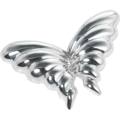 Pre-owned Silver brooches , female, Sizes: ONE SIZE - Tiffany & Co. Pre-owned - Modalova