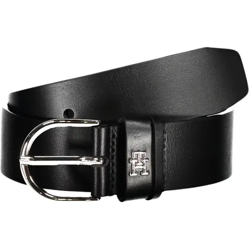 Belts , Herren, Größe: 80 CM - Tommy Hilfiger - Modalova