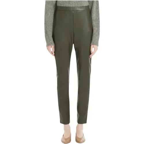 Ornella Pants , female, Sizes: 2XL - Max Mara - Modalova