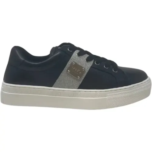 Low Top Sneakers , female, Sizes: 5 UK, 7 UK - Liu Jo - Modalova