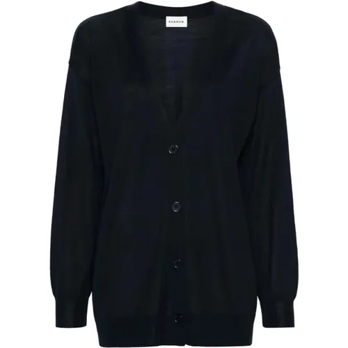 Cardigan , female, Sizes: M - P.a.r.o.s.h. - Modalova