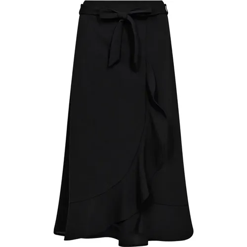 Feminine Emmalycc Skirt in , female, Sizes: XL, L, M - Co'Couture - Modalova