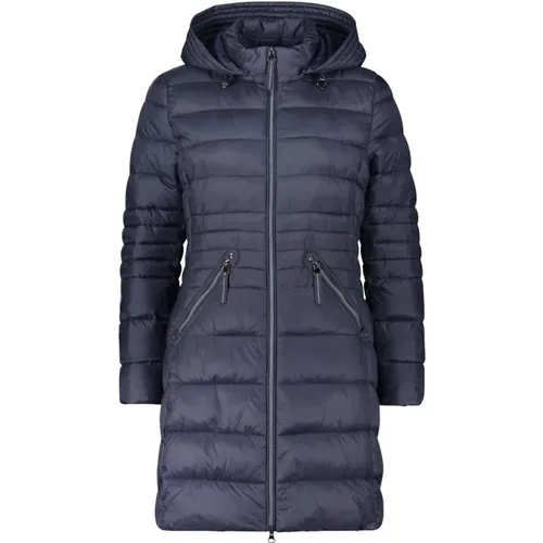 Gefütterte Jacke mit Kapuze , Damen, Größe: 3XL - Betty Barclay - Modalova