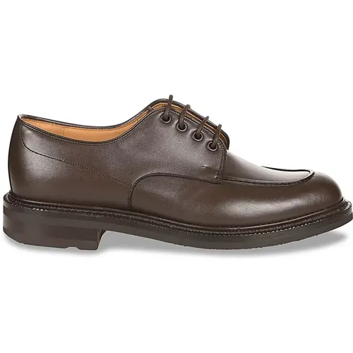 Churchs Flat shoes , male, Sizes: 7 UK, 8 1/2 UK, 9 UK, 9 1/2 UK, 8 UK - Church's - Modalova