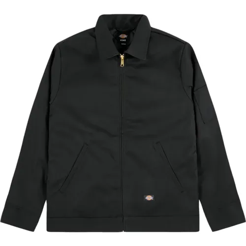 Klassische Jacke , Herren, Größe: XL - Dickies - Modalova