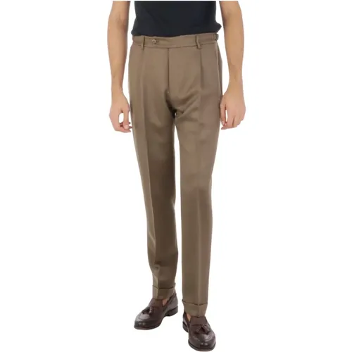 Trousers , male, Sizes: XL - Berwich - Modalova