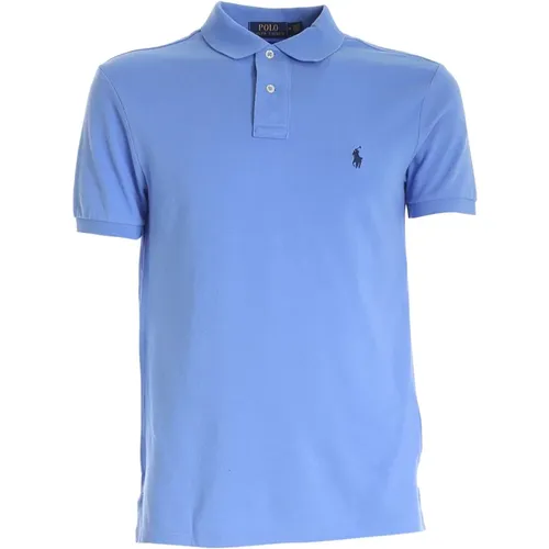 Polo Shirt , male, Sizes: L, M, S, XL - Polo Ralph Lauren - Modalova