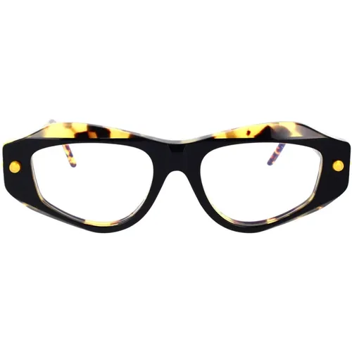 Face Mask Eyewear P15 Hbs-Op , unisex, Sizes: 54 MM - Kuboraum - Modalova