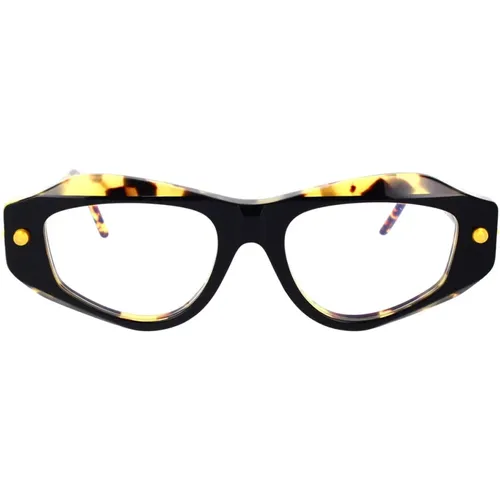 Gesichtsmaske Brille P15 Hbs-Op , unisex, Größe: 54 MM - Kuboraum - Modalova