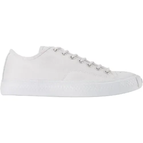 Pre-owned Leather sneakers , female, Sizes: 2 UK - Acne Studios Pre-owned - Modalova