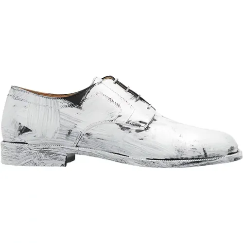 Tabi shoes , male, Sizes: 7 UK - Maison Margiela - Modalova