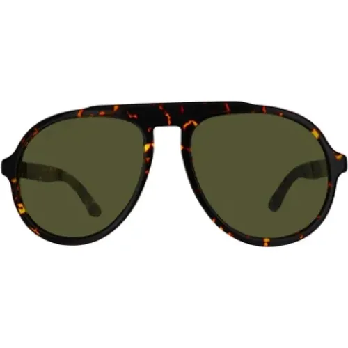 Pre-owned Fabric sunglasses , male, Sizes: ONE SIZE - Jimmy Choo Pre-owned - Modalova
