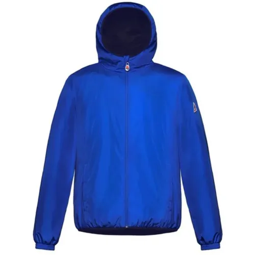 Hooded Jacket Various Colors , male, Sizes: XL - Invicta - Modalova