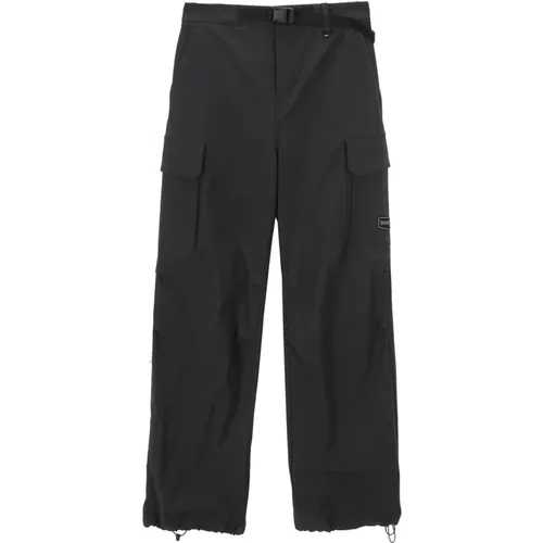 Extra Slim Jogger Pants Aw24 , male, Sizes: W34, W30, W32, W36 - duvetica - Modalova