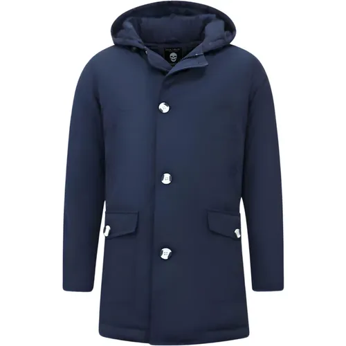Winter Jackets For Men , male, Sizes: XL, L, S, M, XS - Enos - Modalova