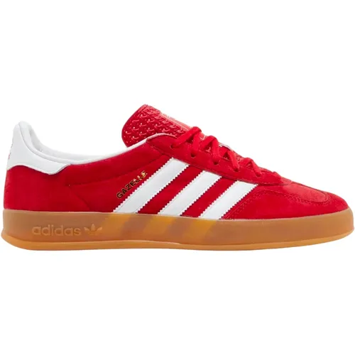 Limitierte Auflage Gazelle Scarlet Cloud , Herren, Größe: 40 EU - Adidas - Modalova