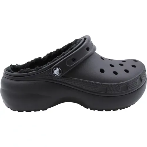 Holzschuhe für Männer und Frauen , Damen, Größe: 38 EU - Crocs - Modalova