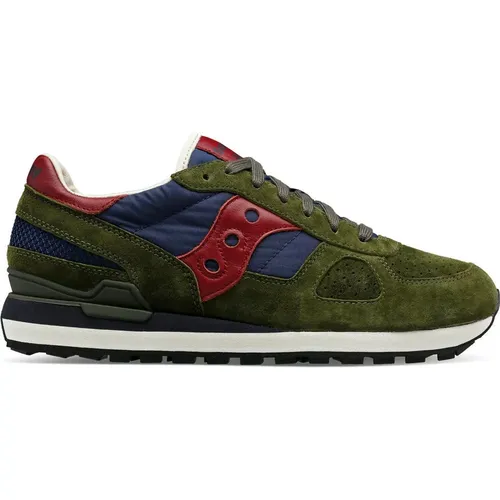 Sneakers - Original Style , male, Sizes: 8 UK, 7 UK - Saucony - Modalova