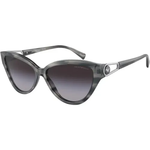 Sole Sunglasses Collection , unisex, Sizes: ONE SIZE - Emporio Armani - Modalova