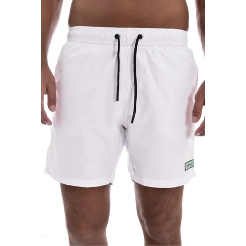 Casual shorts , male, Sizes: L, M - Bikkembergs - Modalova