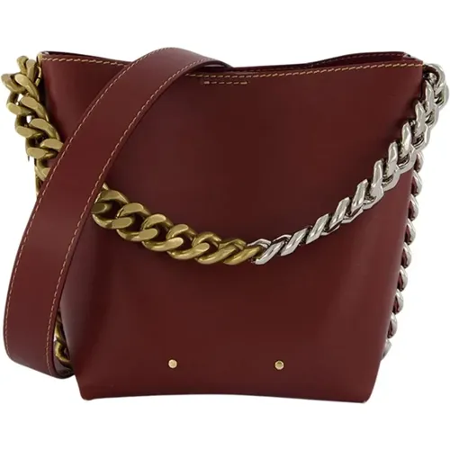 Luxurious Alter Mat Bucket Bag , female, Sizes: ONE SIZE - Stella Mccartney - Modalova