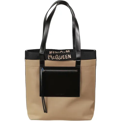 Shopper Tasche - alexander mcqueen - Modalova