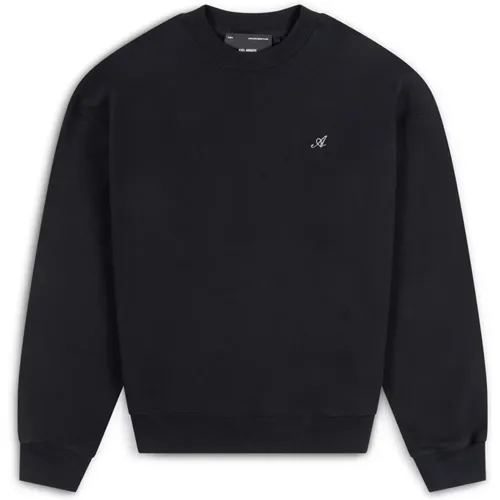 Signatur-Sweatshirt , Herren, Größe: XL - Axel Arigato - Modalova