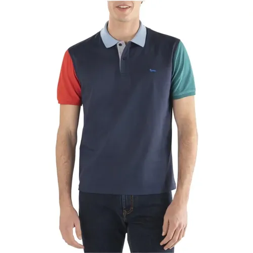 Polo Shirts , Herren, Größe: 3XL - Harmont & Blaine - Modalova