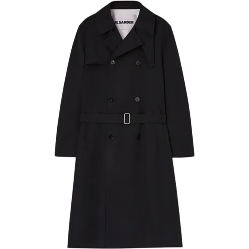 Coats for Women , male, Sizes: L - Jil Sander - Modalova