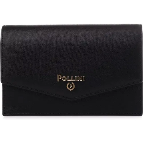 Stilvolle Clutch Tasche , Damen, Größe: ONE Size - Pollini - Modalova