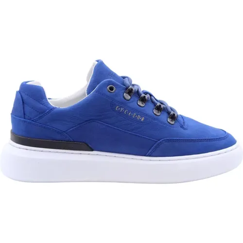 Lenora Sneaker , male, Sizes: 7 UK, 6 UK, 9 UK, 11 UK, 8 UK - Cycleur de Luxe - Modalova