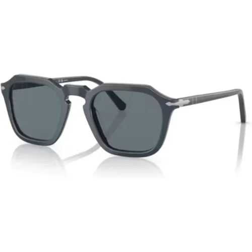 S Sole Sunglasses , unisex, Sizes: 50 MM - Persol - Modalova