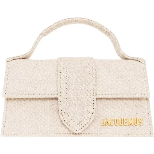 Le Bambino Handbag , female, Sizes: ONE SIZE - Jacquemus - Modalova