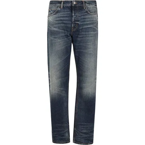 Stylische Denim Jeans für Männer , Herren, Größe: W30 - Haikure - Modalova