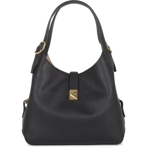 Schwarze Deco Medium Crossbody Tote Tasche - Kate Spade - Modalova