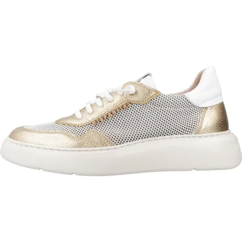 Moderne Cervo-V24 Sneakers , Damen, Größe: 39 EU - Hispanitas - Modalova