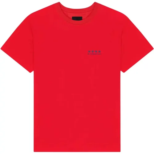 Standard Short Sleeve , male, Sizes: L, M, S - Givenchy - Modalova
