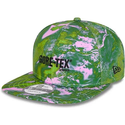 Gore-Tex Streetwear Kappe , unisex, Größe: M/L - new era - Modalova