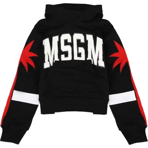 Kinder Sweatshirt MSGM - MSGM - Modalova