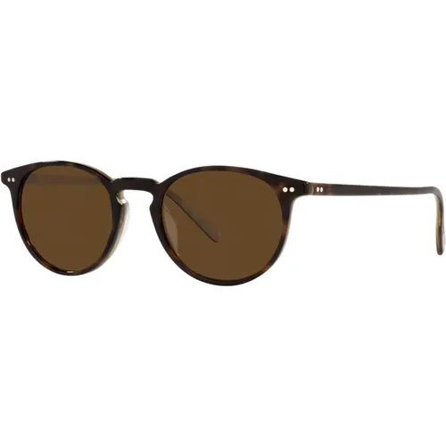 Sunglasses Riley SUN 5004Su , unisex, Sizes: 49 MM - Oliver Peoples - Modalova