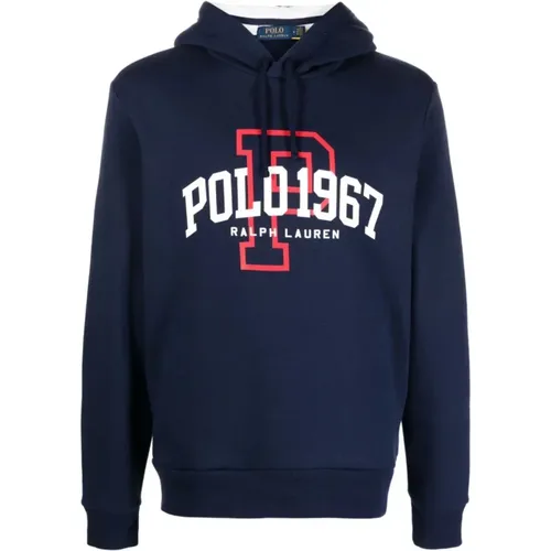 Casual Long Sleeve Sweatshirt , male, Sizes: M, L, 2XL, S, XL - Polo Ralph Lauren - Modalova