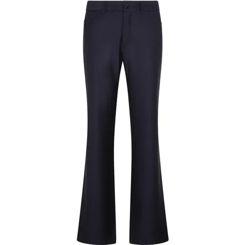 Bootcut Trousers , male, Sizes: S, L, M - ETRO - Modalova