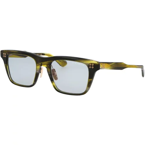 Stylish Thavos Sunglasses for Summer , male, Sizes: 53 MM - Dita - Modalova