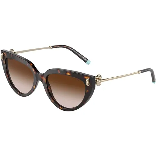 Sunglasses TF 4195 , female, Sizes: 54 MM - Tiffany - Modalova