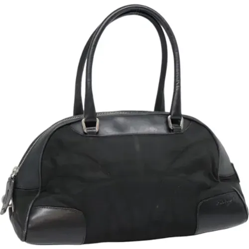 Pre-owned Nylon handbags , female, Sizes: ONE SIZE - Prada Vintage - Modalova