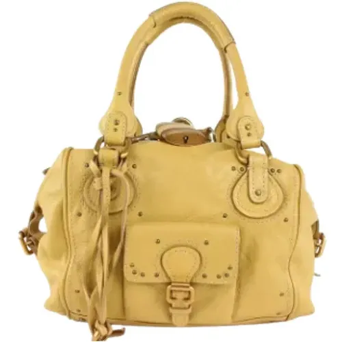 Pre-owned Handbags , female, Sizes: ONE SIZE - Chloé Pre-owned - Modalova