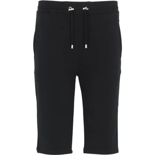 Long Shorts , male, Sizes: M - Balmain - Modalova